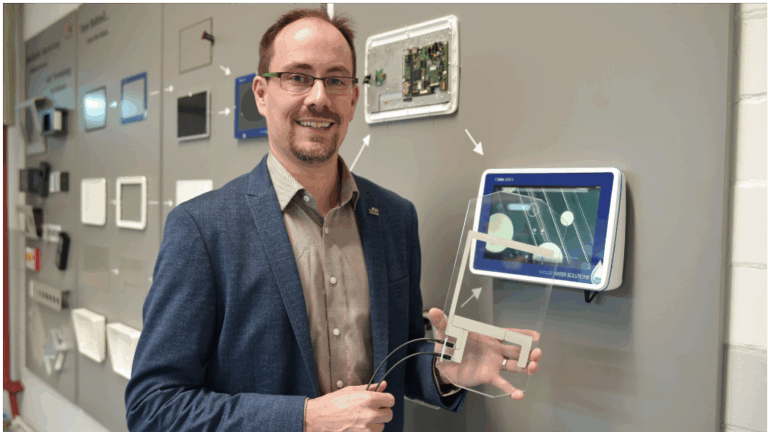 BOPLA stärkt Zukunftsfähigkeit: Neuer Bereich „Innovation“ bündelt Expertise für gedruckte Elektronik