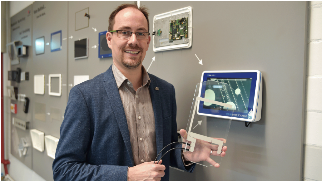 BOPLA stärkt Zukunftsfähigkeit: Neuer Bereich „Innovation“ bündelt Expertise für gedruckte Elektronik