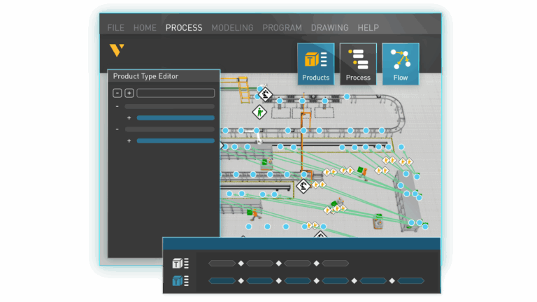 Fertigungssimulation