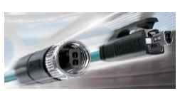 Single Pair Ethernet Steckverbinder