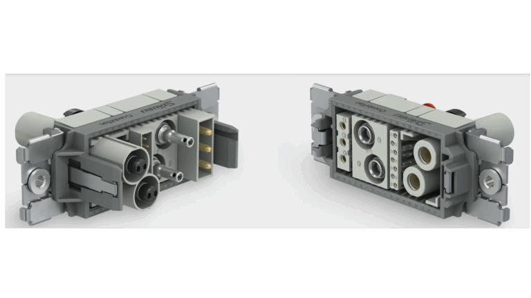 CombiTac direqt – der einfache modulare Verbinder für Effizienz