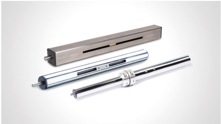 single tube linear units