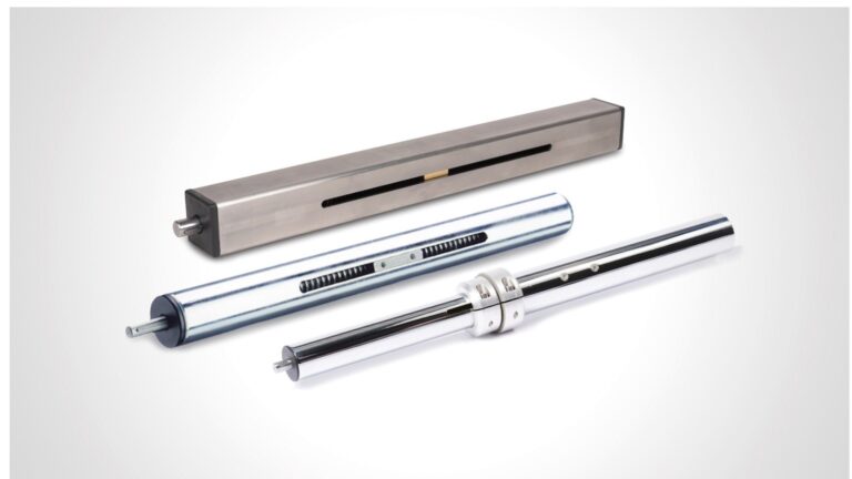 Einrohr-Verstelleinheiten