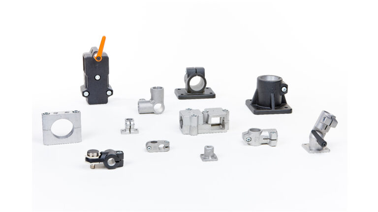 Klemmverbinder Konstruktionssysteme