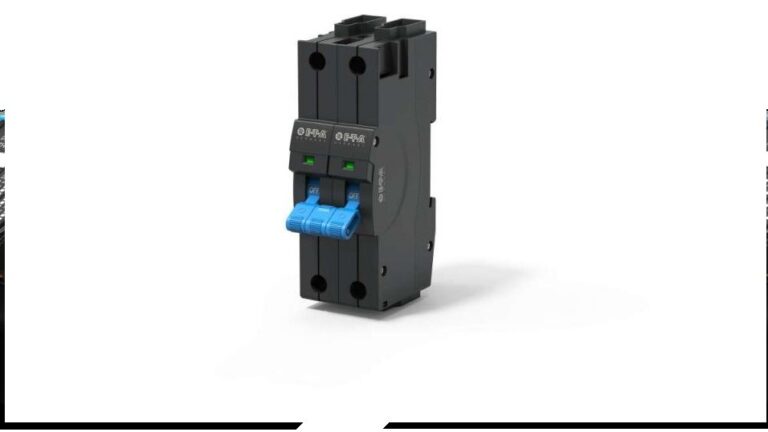 Schutzschalter 8365-T