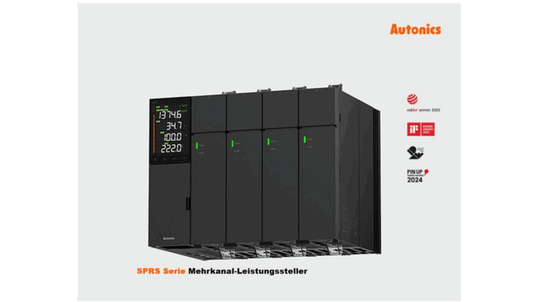 SPRS Series : Modular Multi-Channel Power Controllers