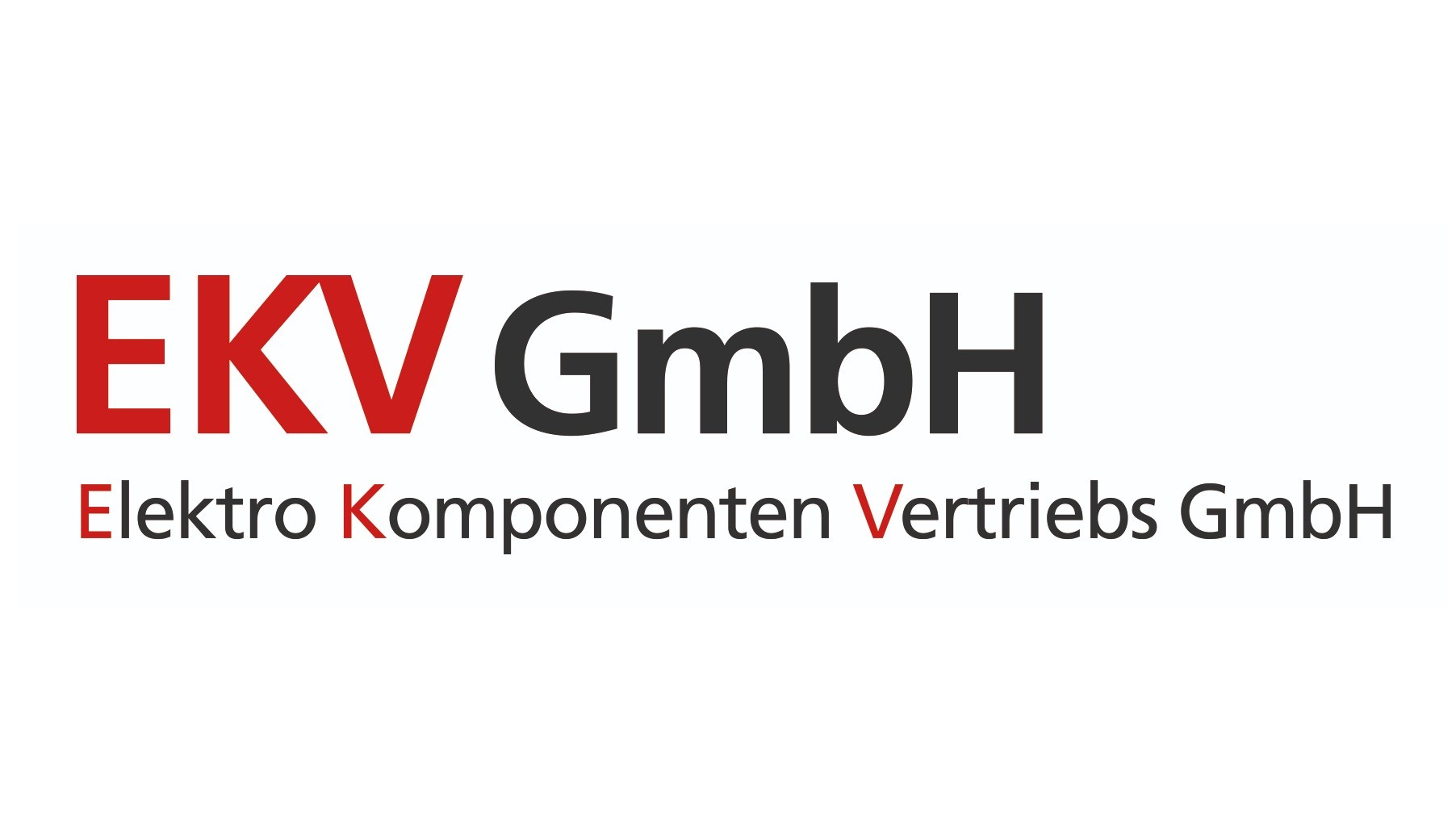EKV, Elektro-Komponenten Vertrieb GmbH