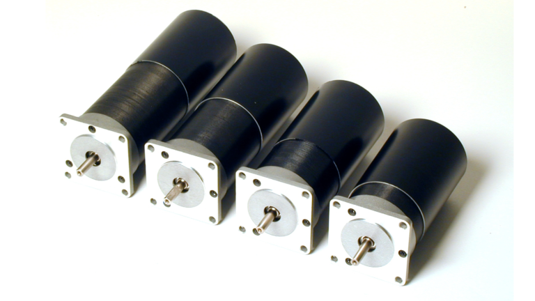 MAC050 – MAC141 – die nächste Generation MAC-Motors – Generation 3