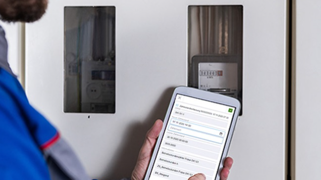 TOMeda – Effiziente Energiedatenerfassung und Analyse
