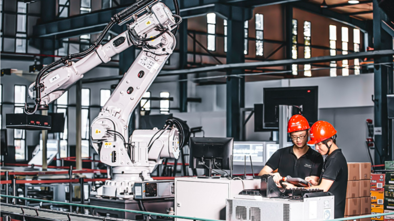 Applikationsingenieur Robotik und 3D Vision (W/M/X)