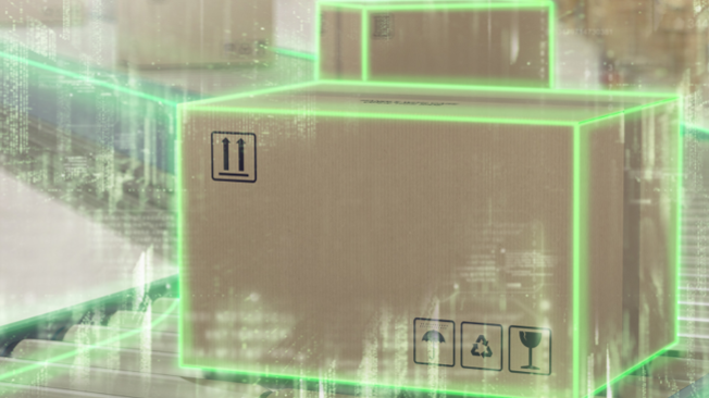 Augmented Machine Vision: Kamerabasiertes Tracking für die Fertigung und Logistik