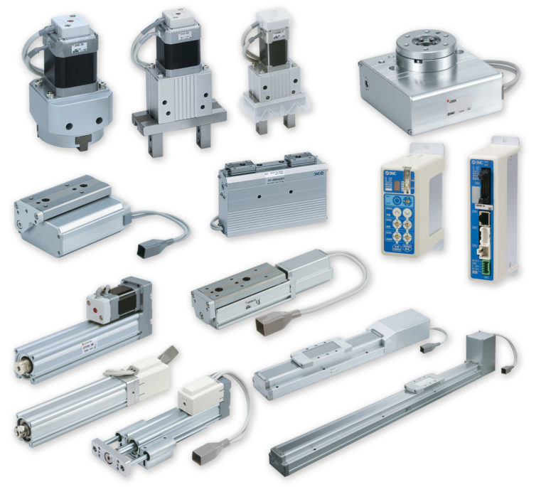 Electric Actuators – Series LE