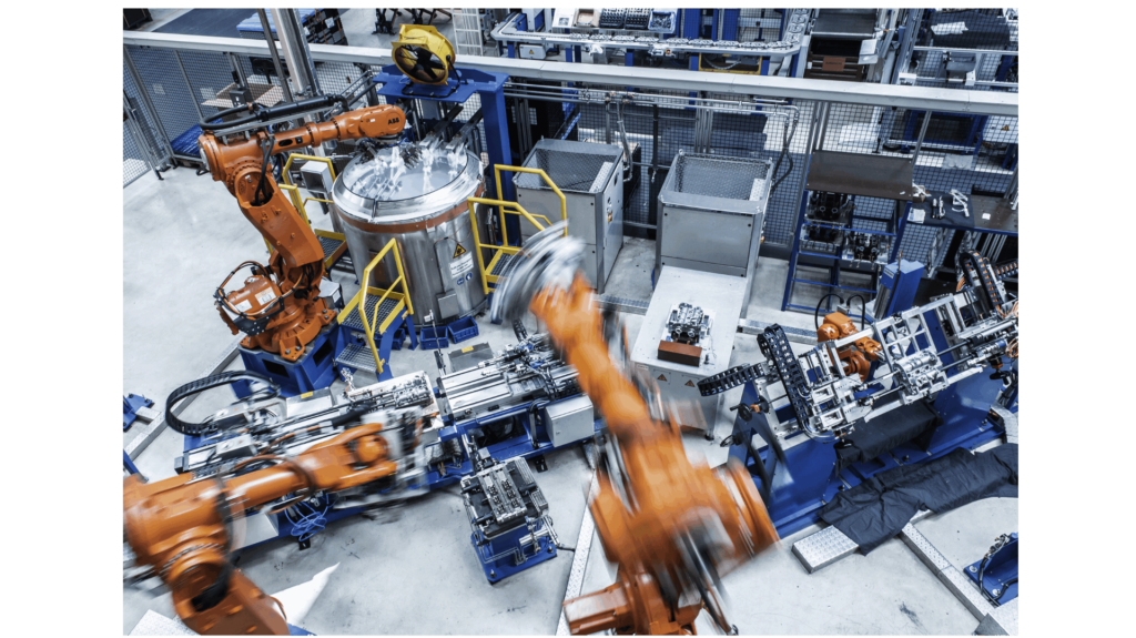 SUCCESS STORY I Process optimization through clean machine data