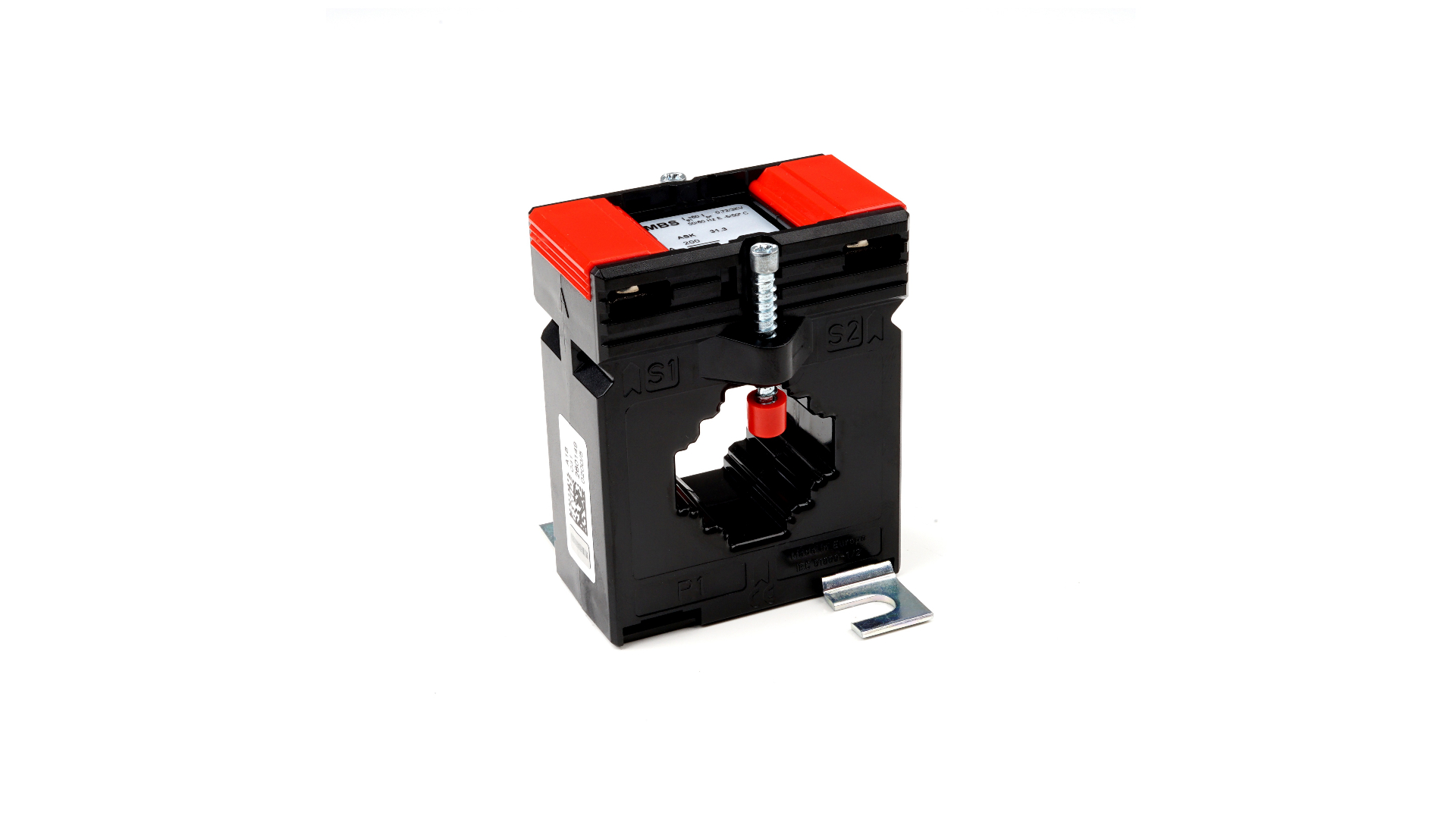 Current transformer for low voltages All About Automation Friedrichshafen