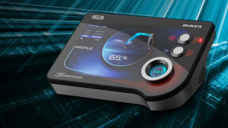 HAPTICS MEETS TOUCHSCREEN