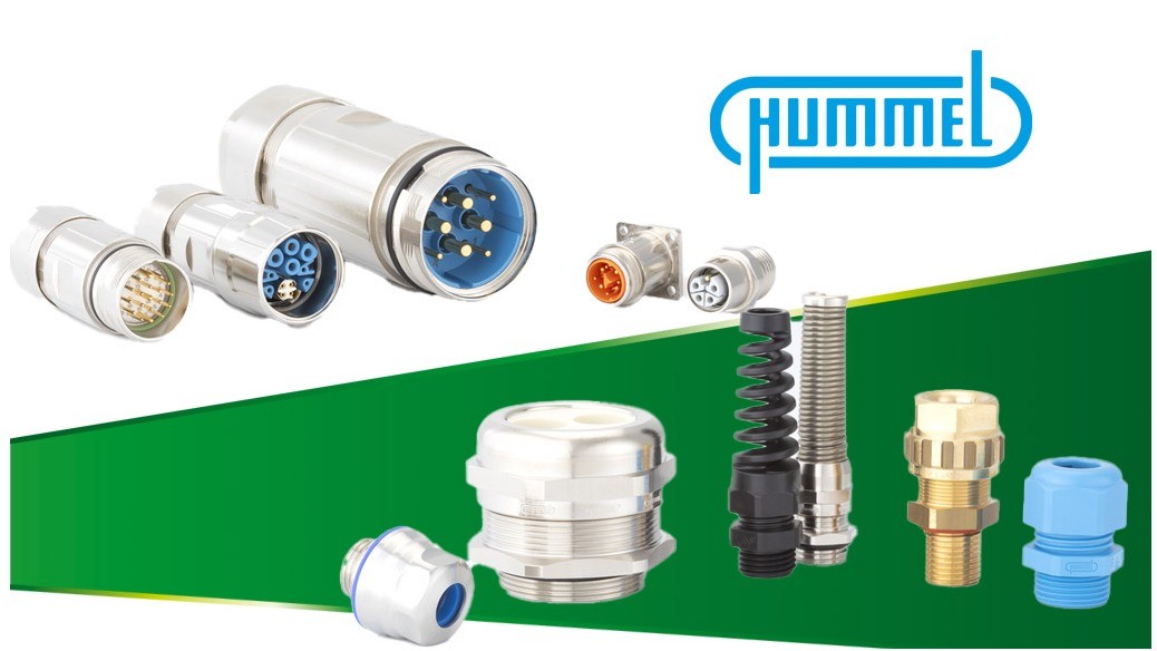 HUMMEL products – All About Automation Friedrichshafen