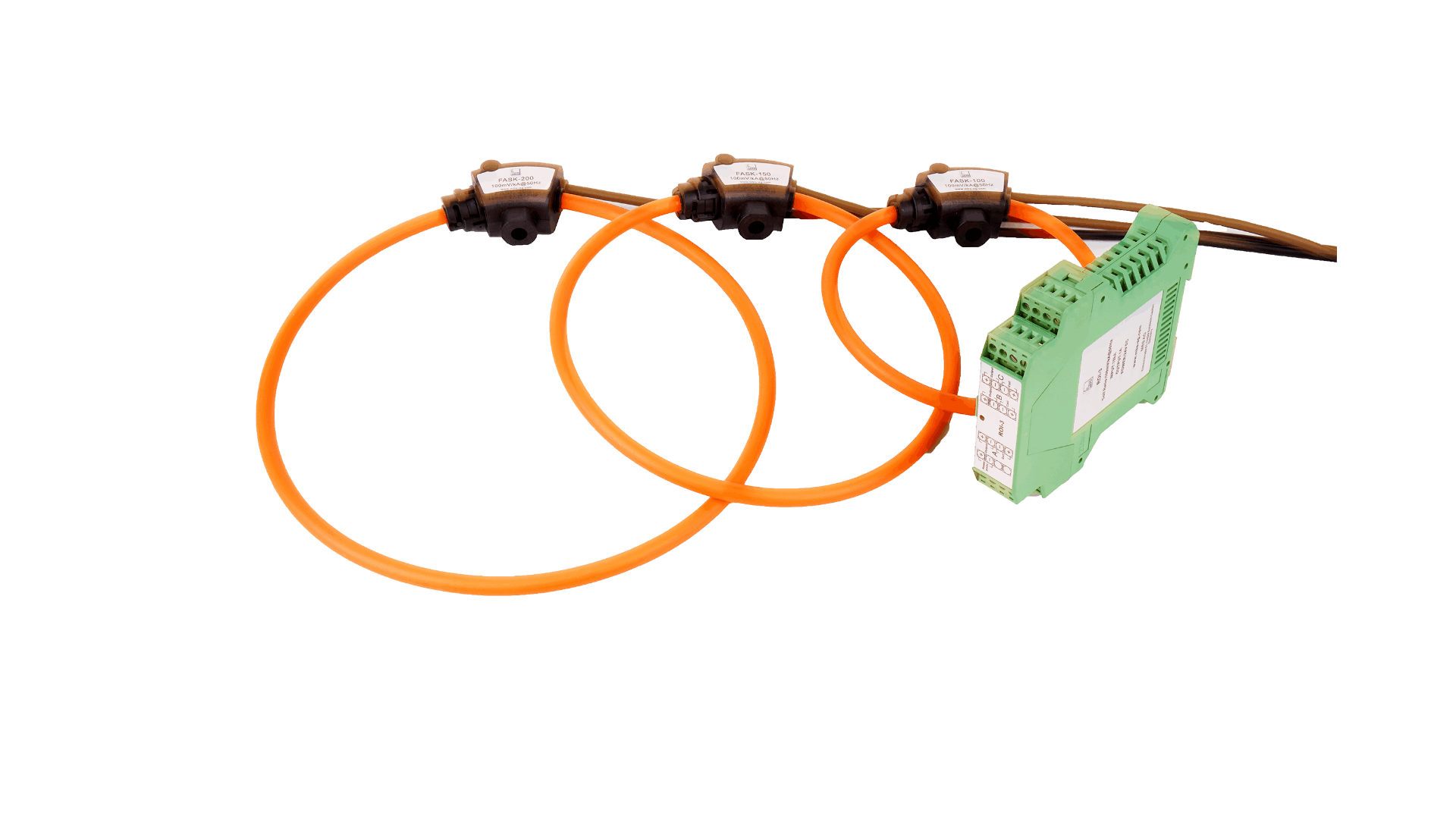 Rogowski coils All About Automation Friedrichshafen