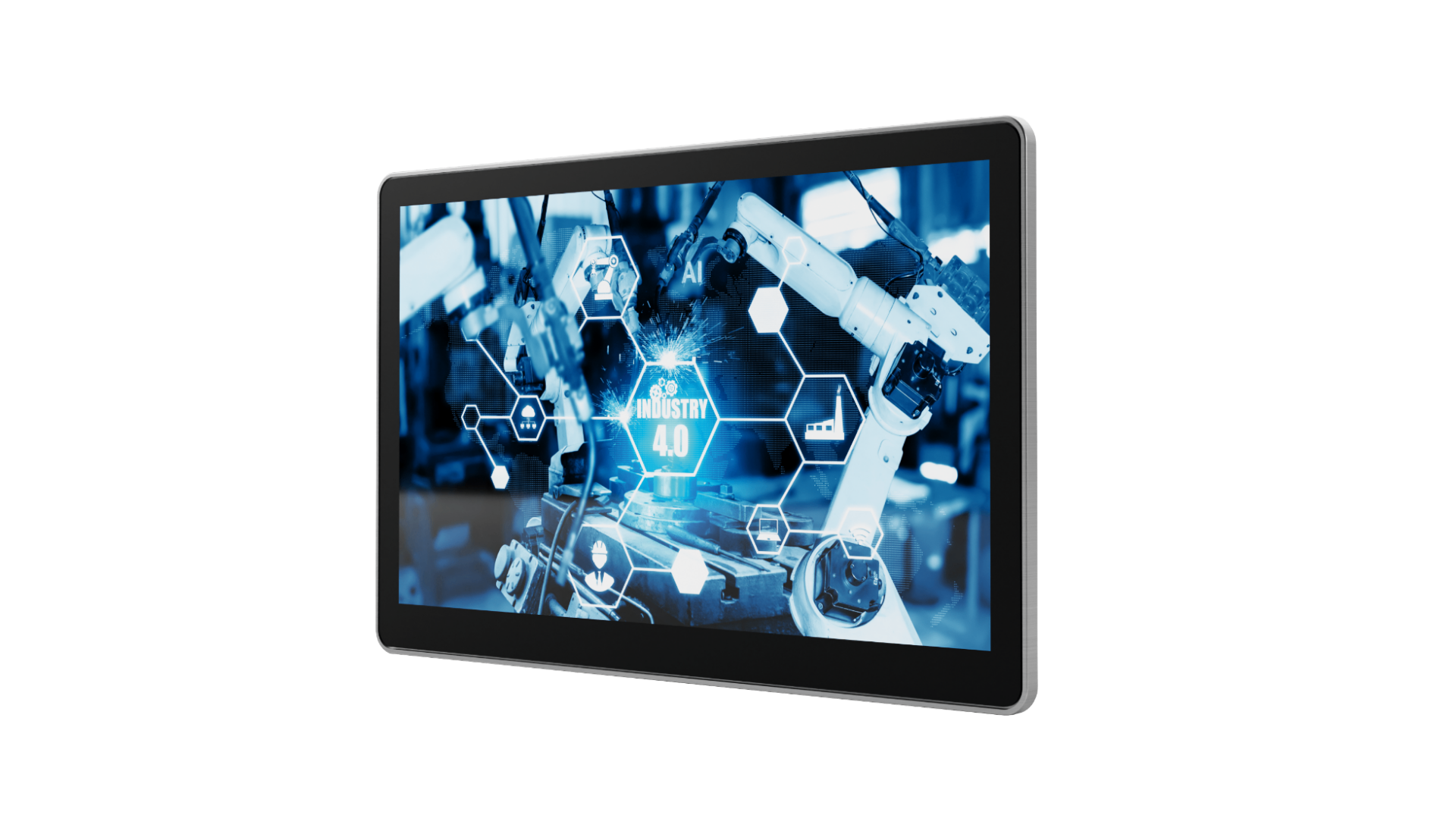 Display Solutions All About Automation Friedrichshafen