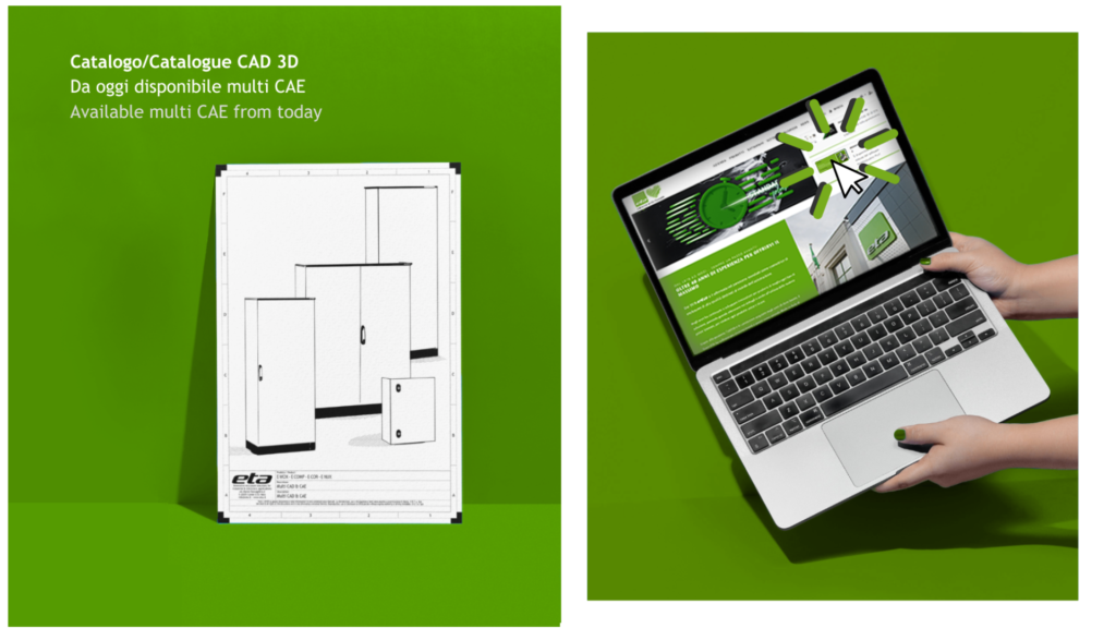 3D CATALOGUE – CADENAS