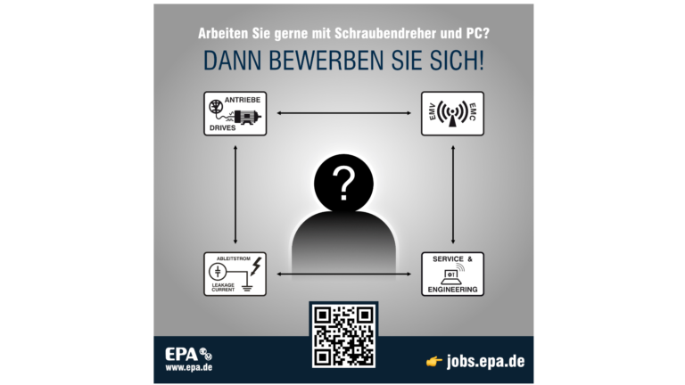 Werden Sie Teil unseres Teams!