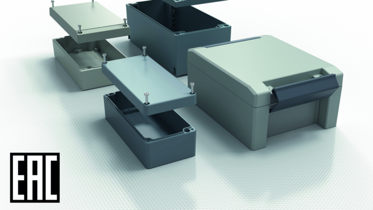 ROSE enclosures now EAC-certified