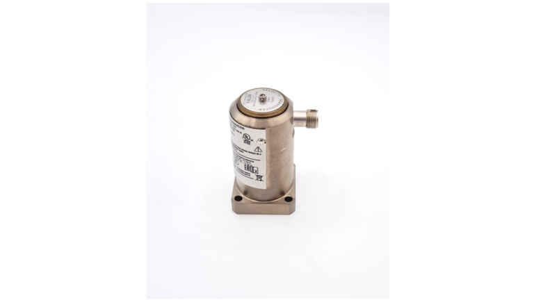 High temp. vibration transmitter 5485C