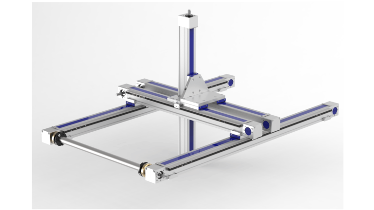 3-Axis-System HSB-beta 80