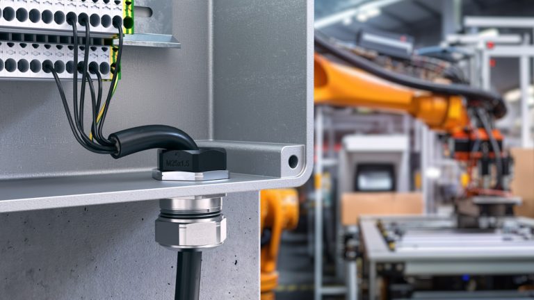 Edge protection: Sustainable protection for sensitive cables