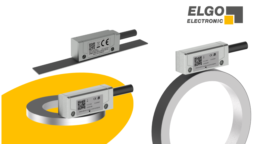 Programmable Incremental Magnetic Encoder System