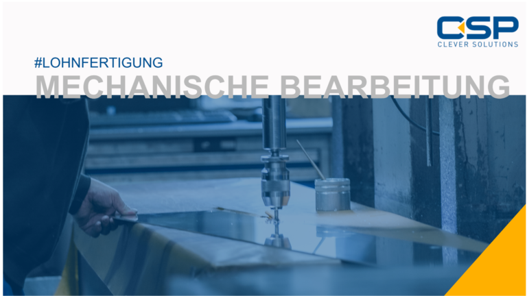 mechanical processing