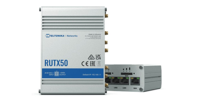 RUTX50 5G Router