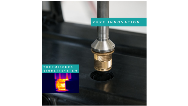 Thermal Embedding System