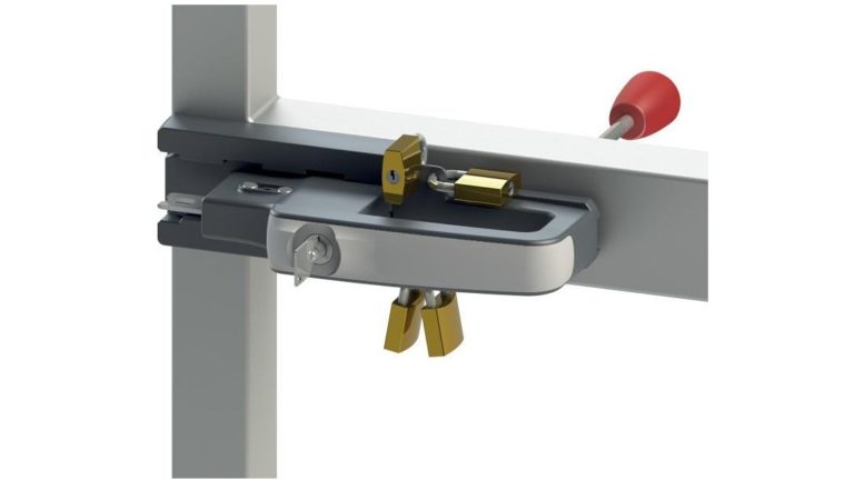 New P-KUBE Lite Safety Handle