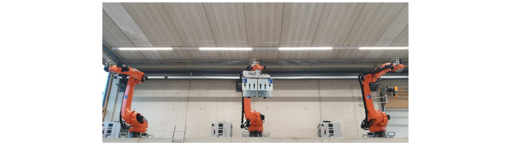 Eberle Automatische Systeme GmbH & Co KG GmbH