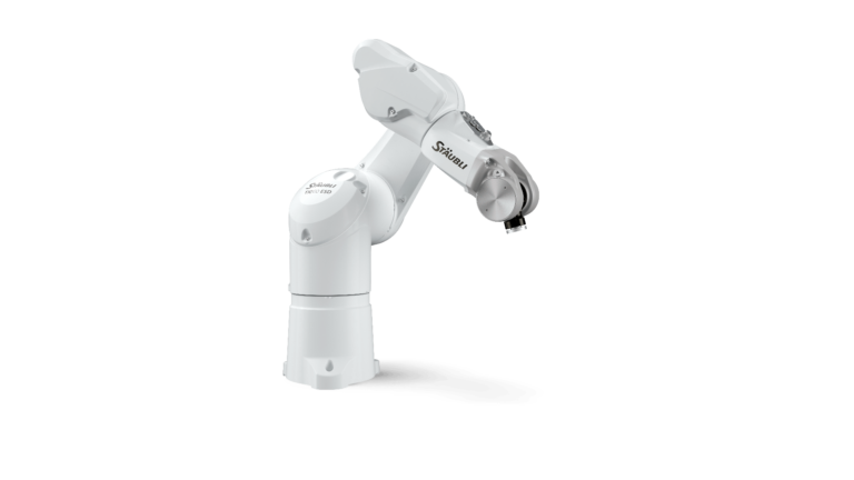 ESD-konforme Roboterbaureihen