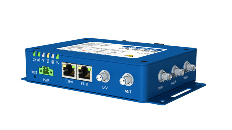 ICR-3231 LTE Cat 4 Cellular Router