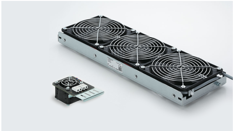 LÜTZE AirBLOWER Fan bank