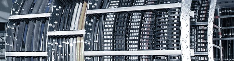 Cables for cable carriers TRAXLINE®