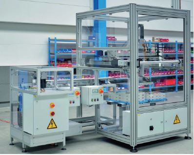 Automation und Systeme