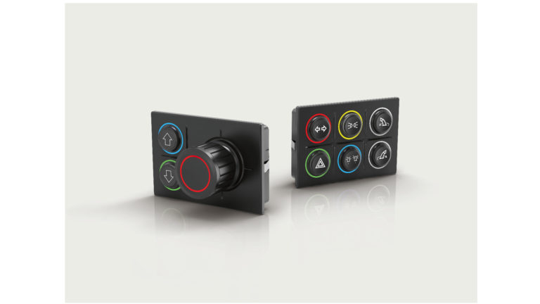 Baureihe 09. Rugged Keypads.