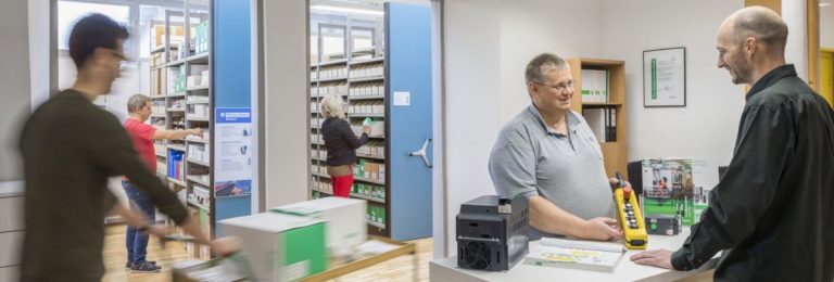 KOMPONENTENHANDEL – SCHNEIDER-ELECTRIC