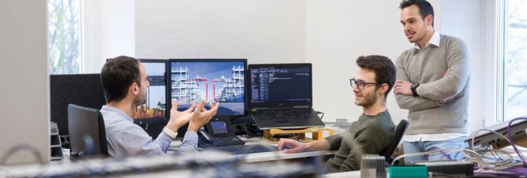 SPS-LÖSUNGEN (inkl. CAD)