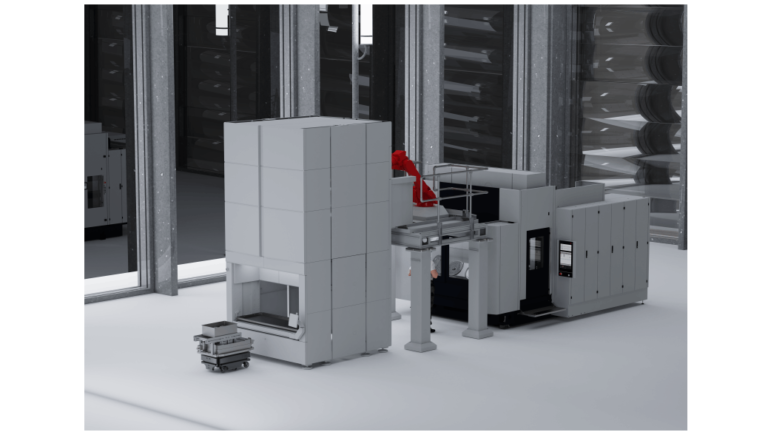 SW loading unit TopRob6