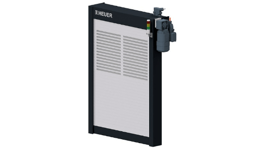 HEUER Maschinenschutztüren ProSerie / EasySerie