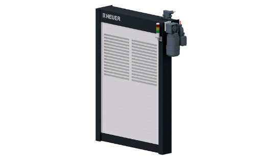 HEUER Maschinenschutztüren ProSerie / EasySerie