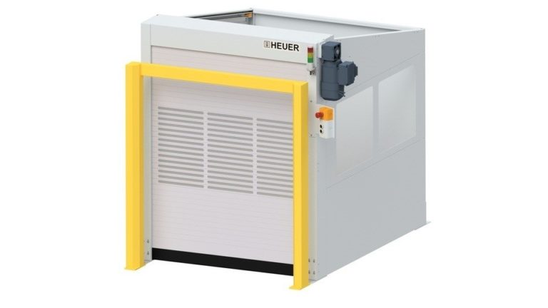 HEUER Materialschleusen ProMatic