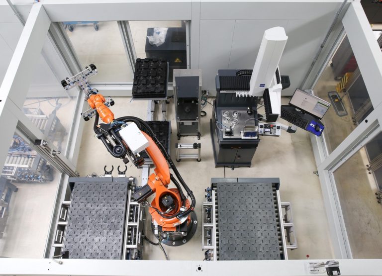 The Matrix Cell – a product neutral solution for a smart production