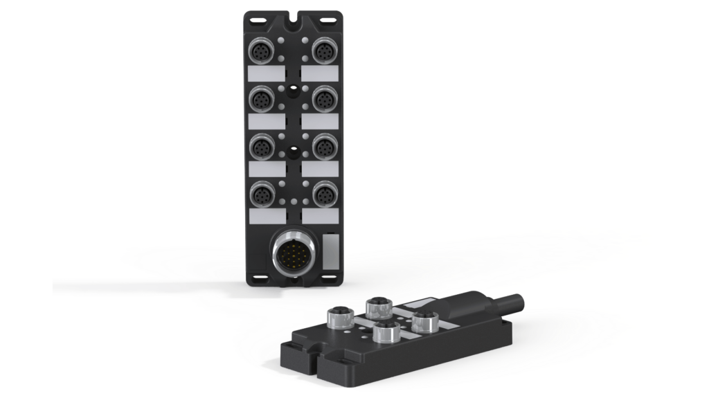Passive distribution box BC series