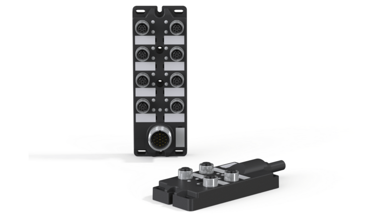 Passive distribution box BC series