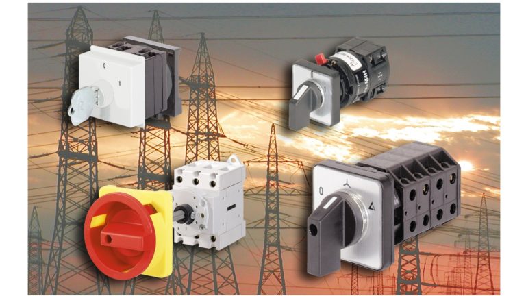 BENEDICT Nockenschalter